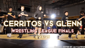 [VIDEO] Cerritos VS. Glenn - Wrestling League Finals